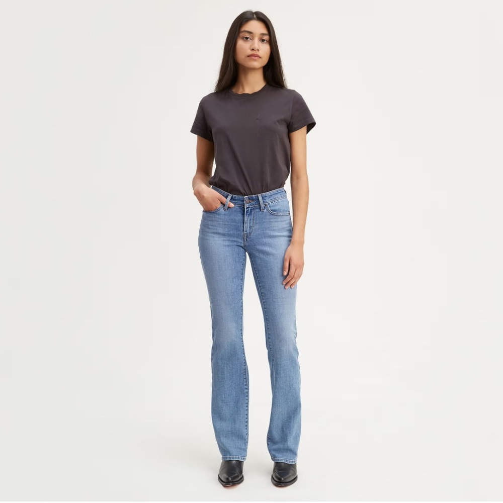 Levi's Bootcut 715 Jeans
